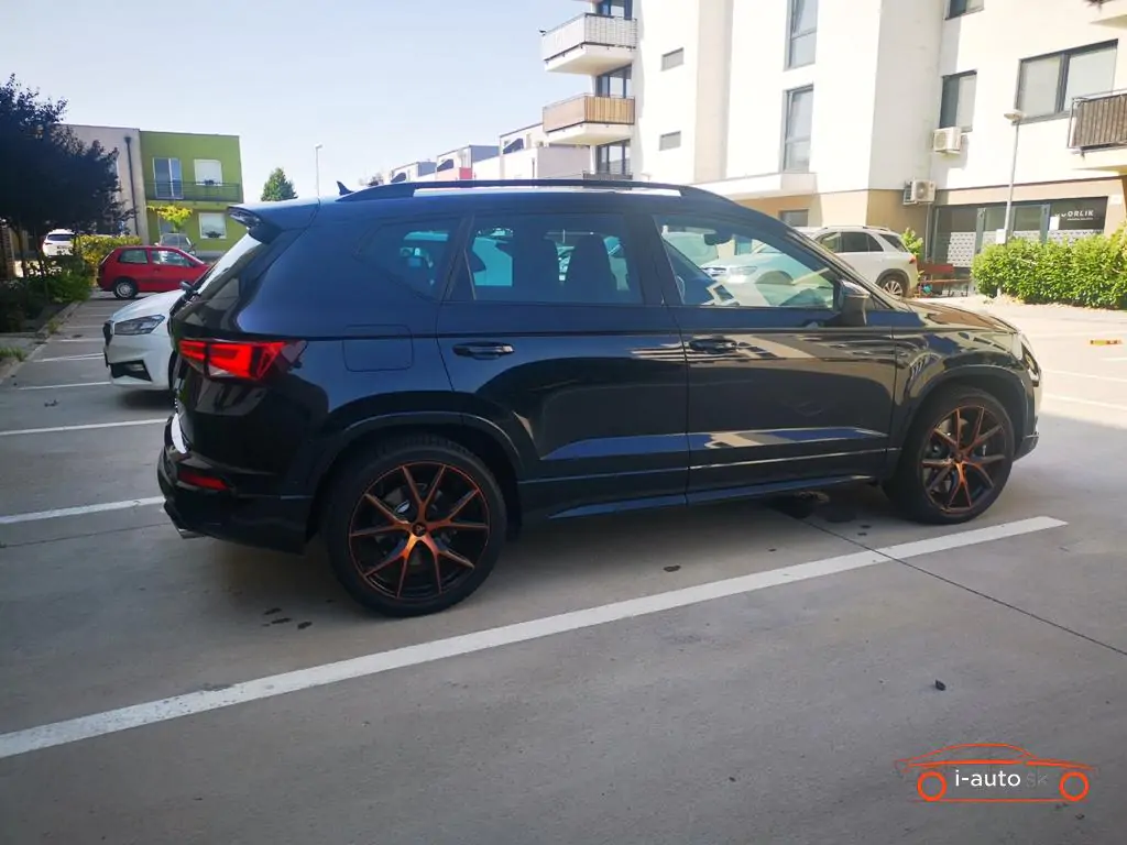 Cupra Ateca 2019 na predaj – fotografia 7
