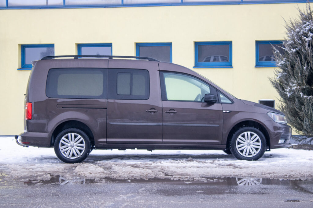 Volkswagen Caddy