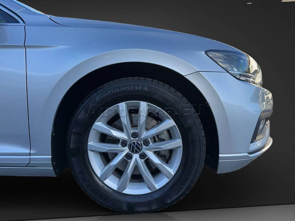 Volkswagen Passat 2.0 TDI