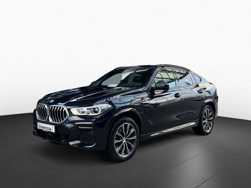 BMW X6 xDrive 30d mHEV A/T