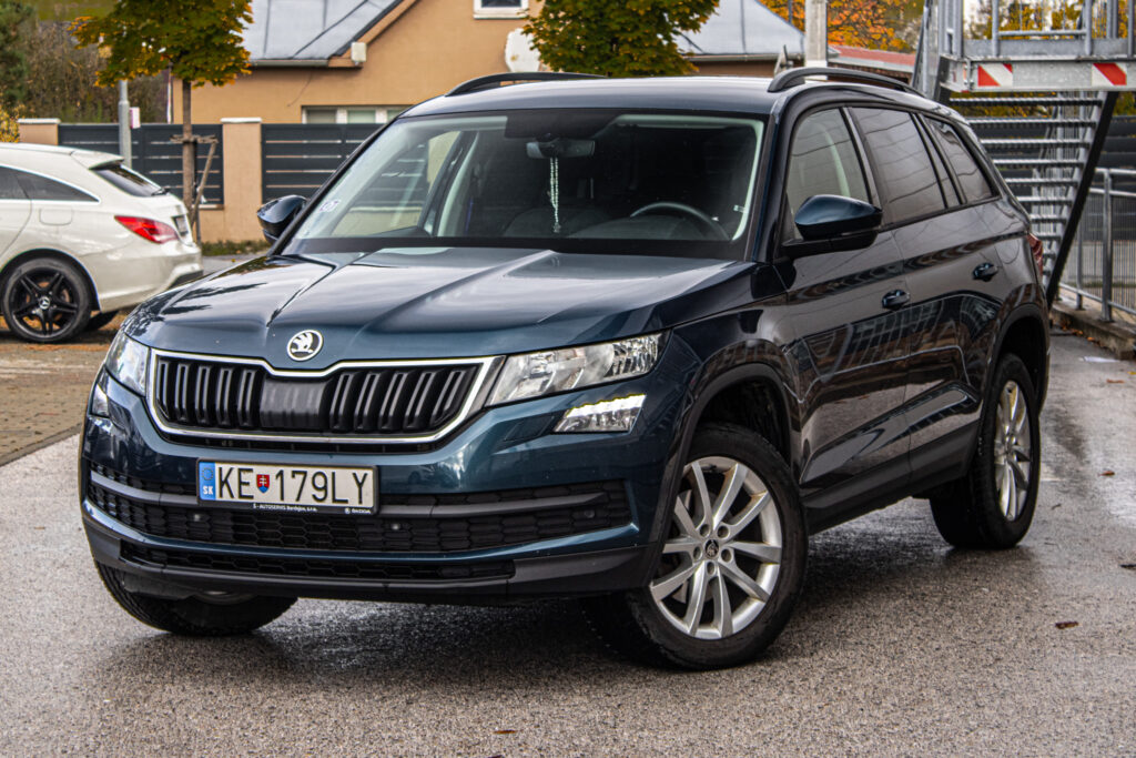 Škoda Kodiaq