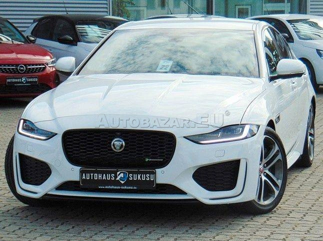 Jaguar XE 2.0D I4 D200 R-Dynamic S A/T