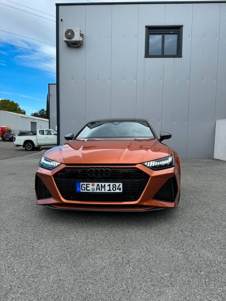Audi RS7 quattro
