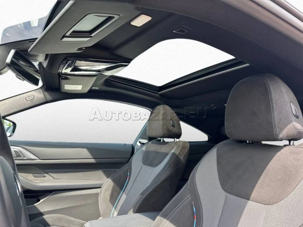 BMW Rad 4 Coupé 430 i xDrive