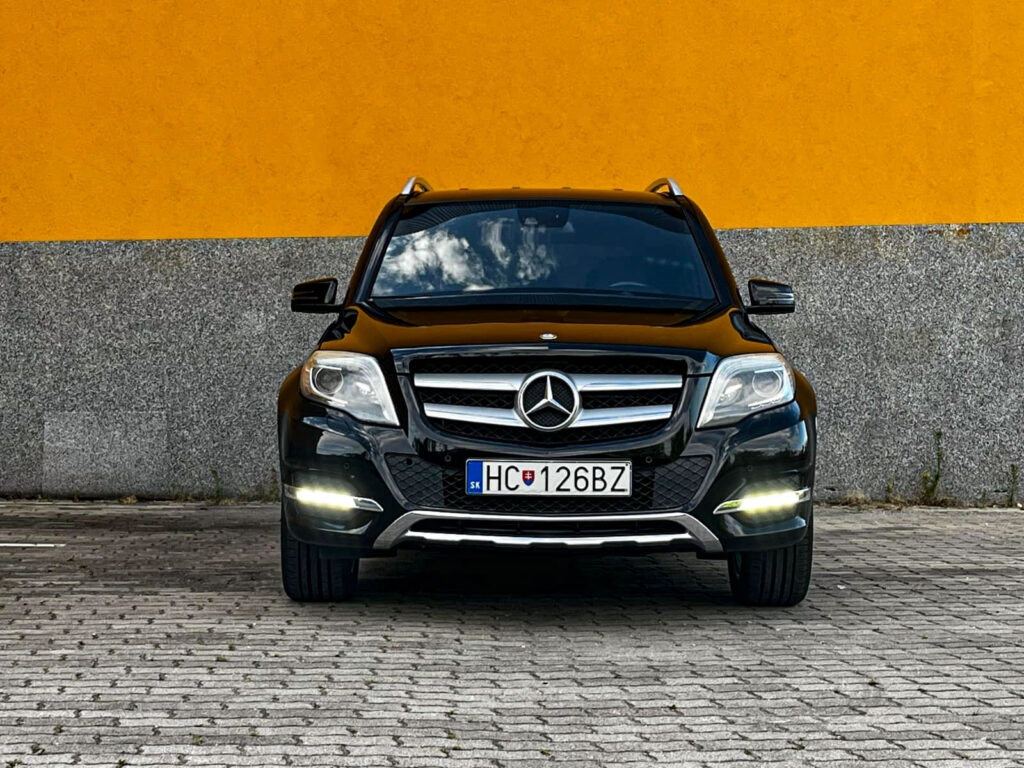 Mercedes GLK
