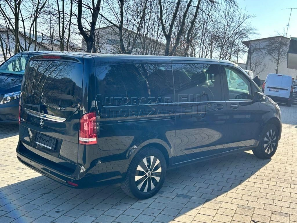 Mercedes V trieda 220 d lang A/T