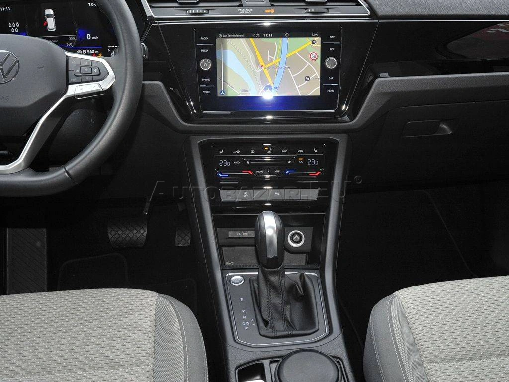 Volkswagen Touran 2.0 TDI SCR 150k Comfortline DSG