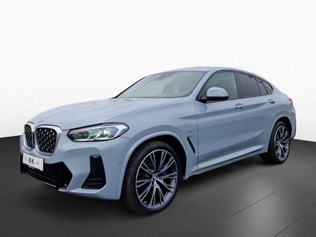 BMW X4 xDrive30d mHEV A/T