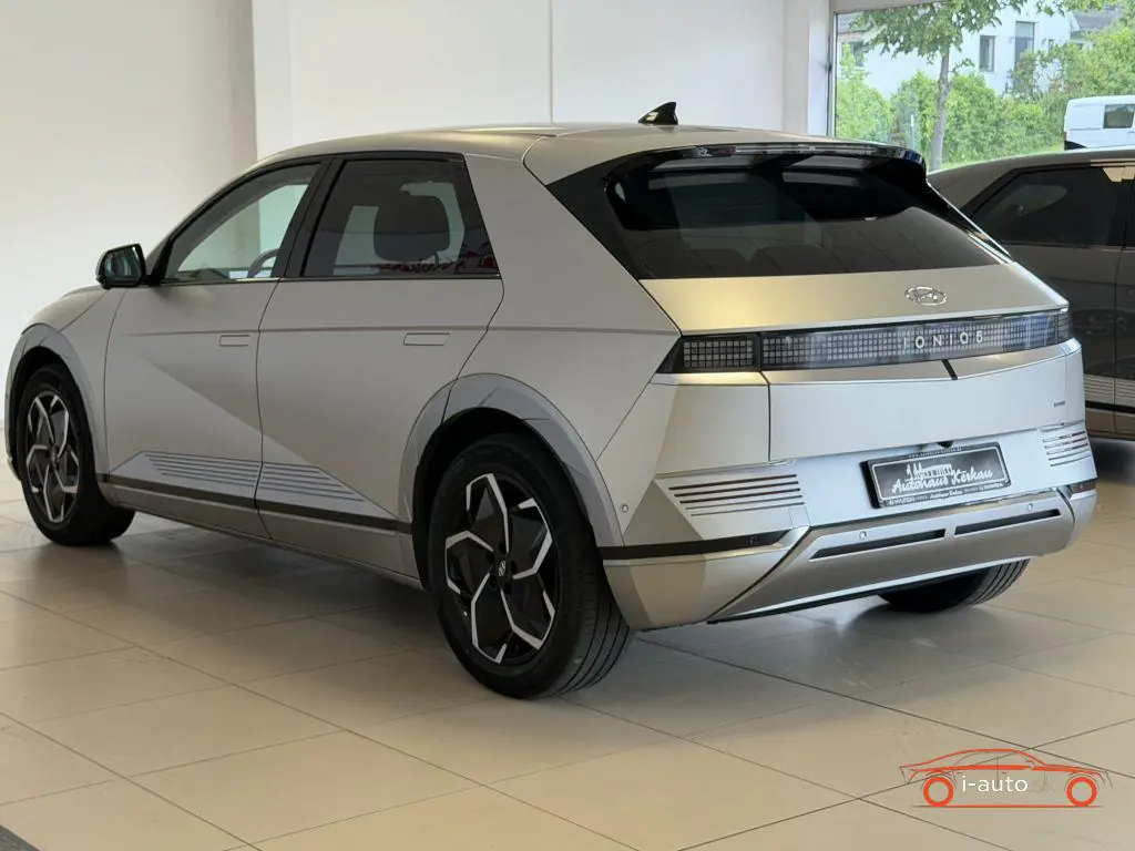 Hyundai Ioniq 5 2021 na predaj – fotografia 8
