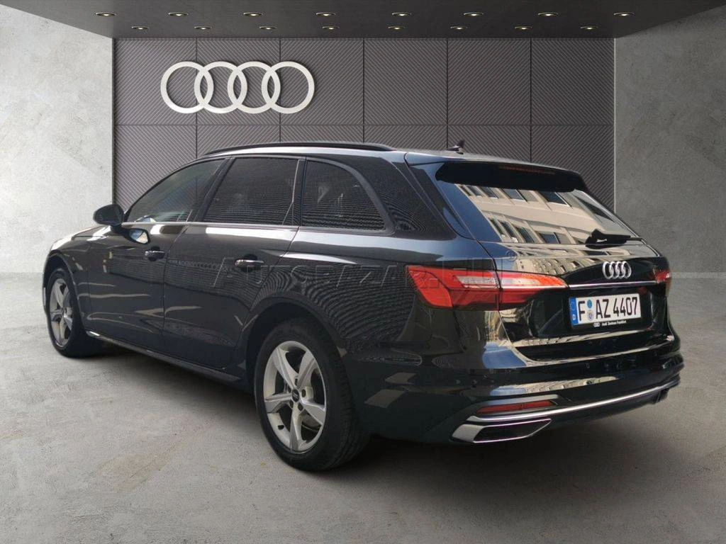 Audi A4 Avant 35 2.0 TDI mHEV Advanced S tronic