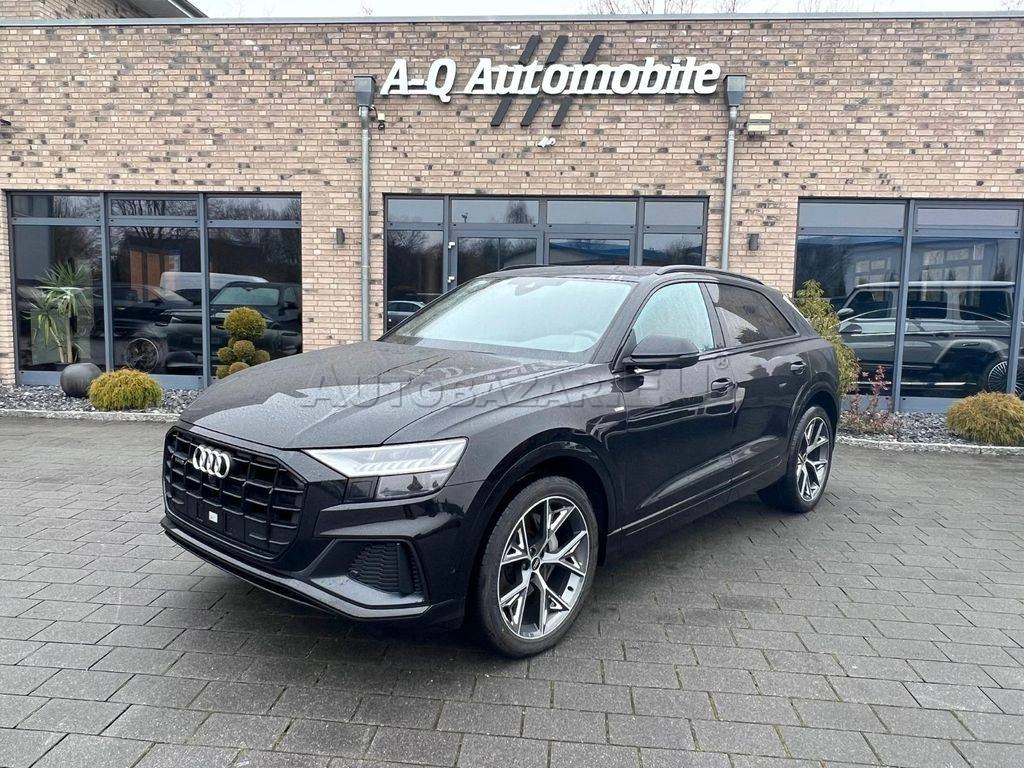Audi Q8 50 3.0 TDI mHEV quattro tiptronic