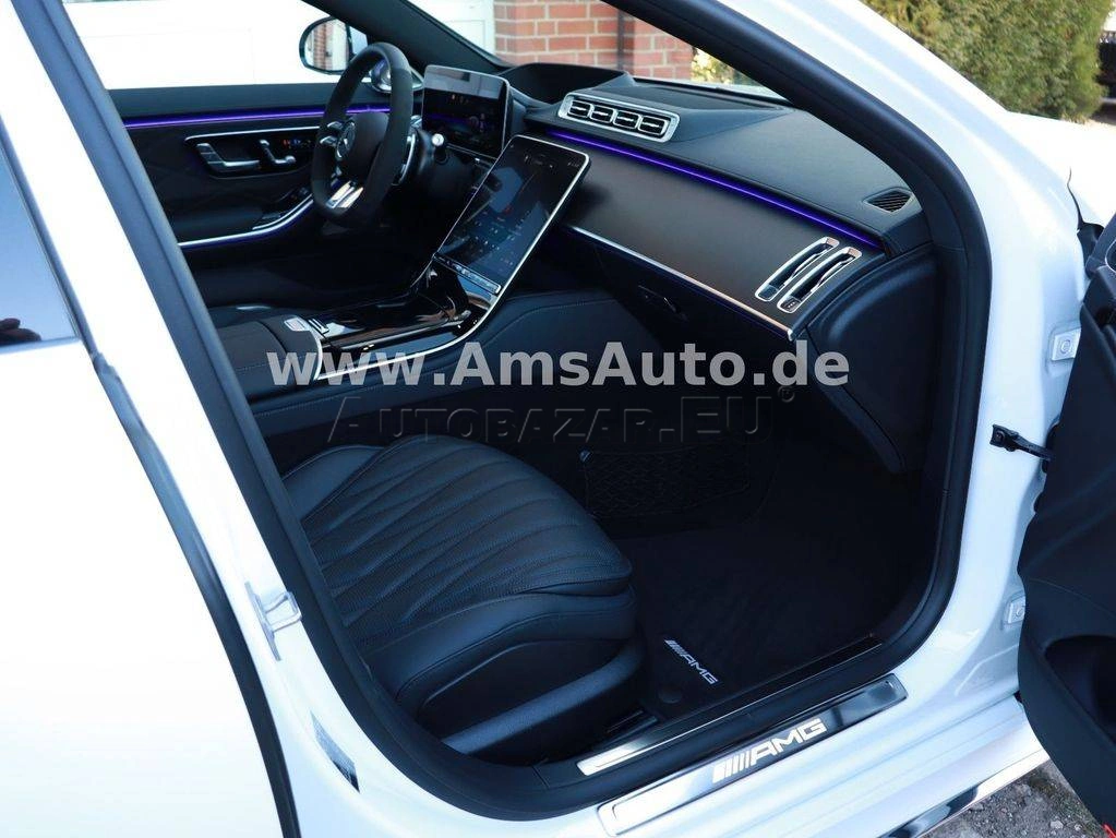 Mercedes-Benz S trieda Sedan 63 AMG  63 e AMG 4Matic Long
