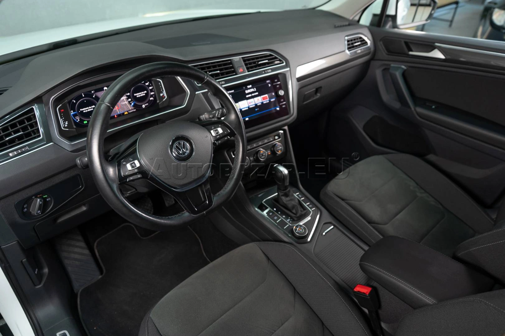 Volkswagen Tiguan 2.0 TDI SCR BMT 190k 4MOTION Highline DSG