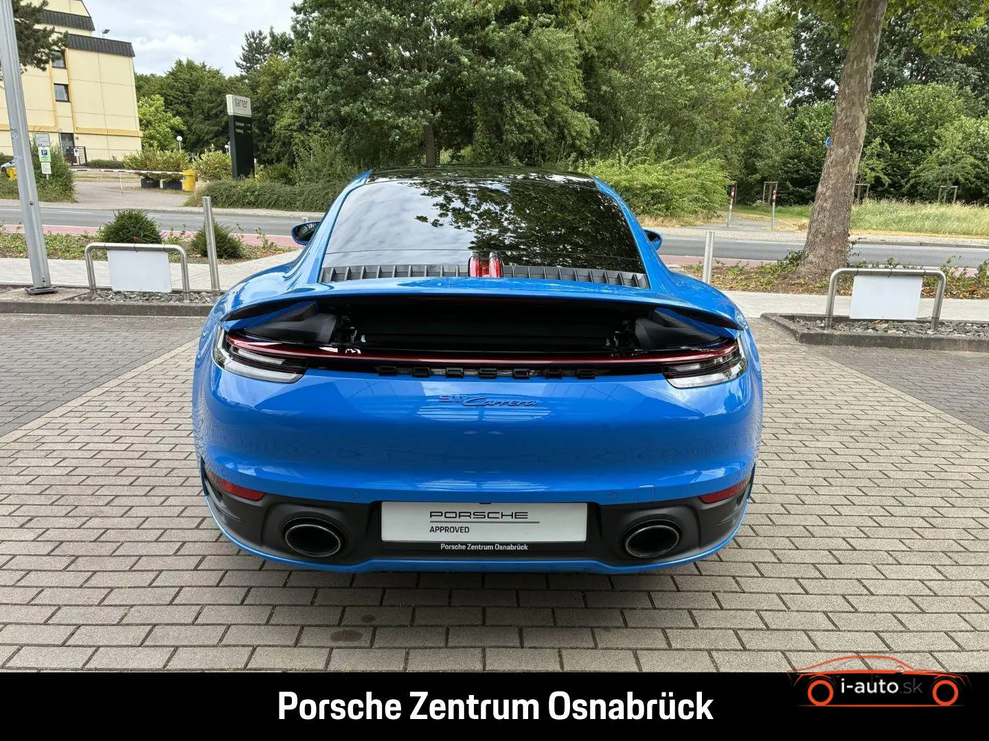 Porsche 911 2022 na predaj – fotografia 34