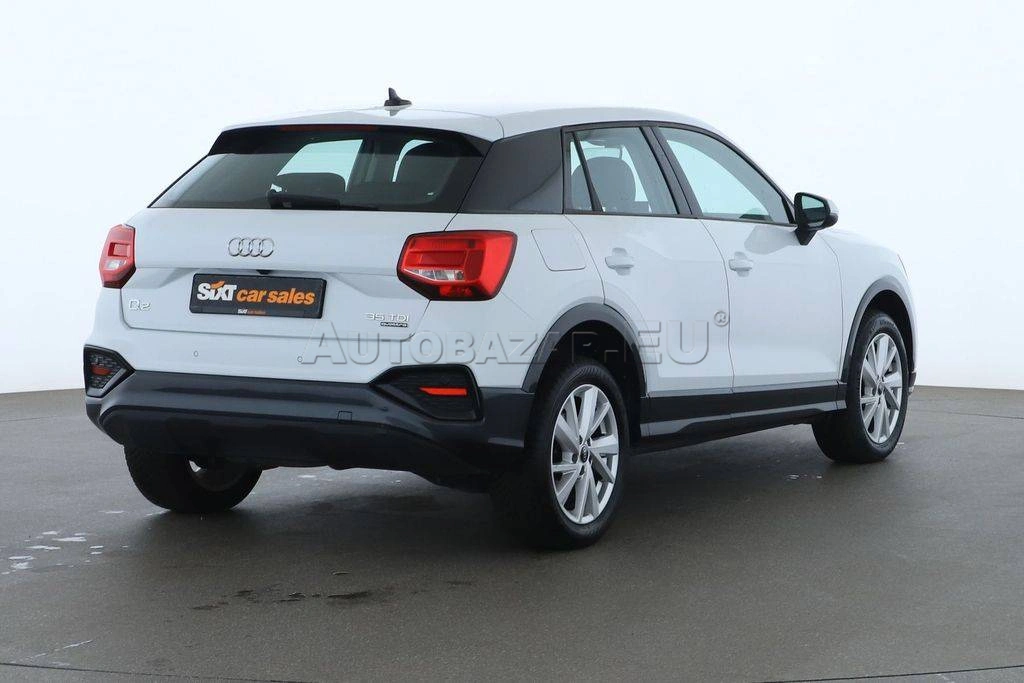 Audi Q2 2.0 TDI 35  quattro S tronic