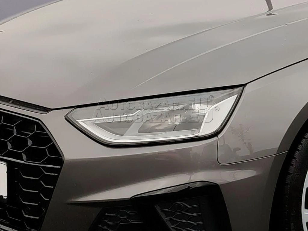 Audi A4 Avant 40 2.0 TFSI mHEV S line S tronic