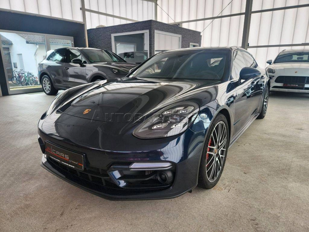 Porsche Panamera Sport Turismo GTS   4.0 V8 PDK