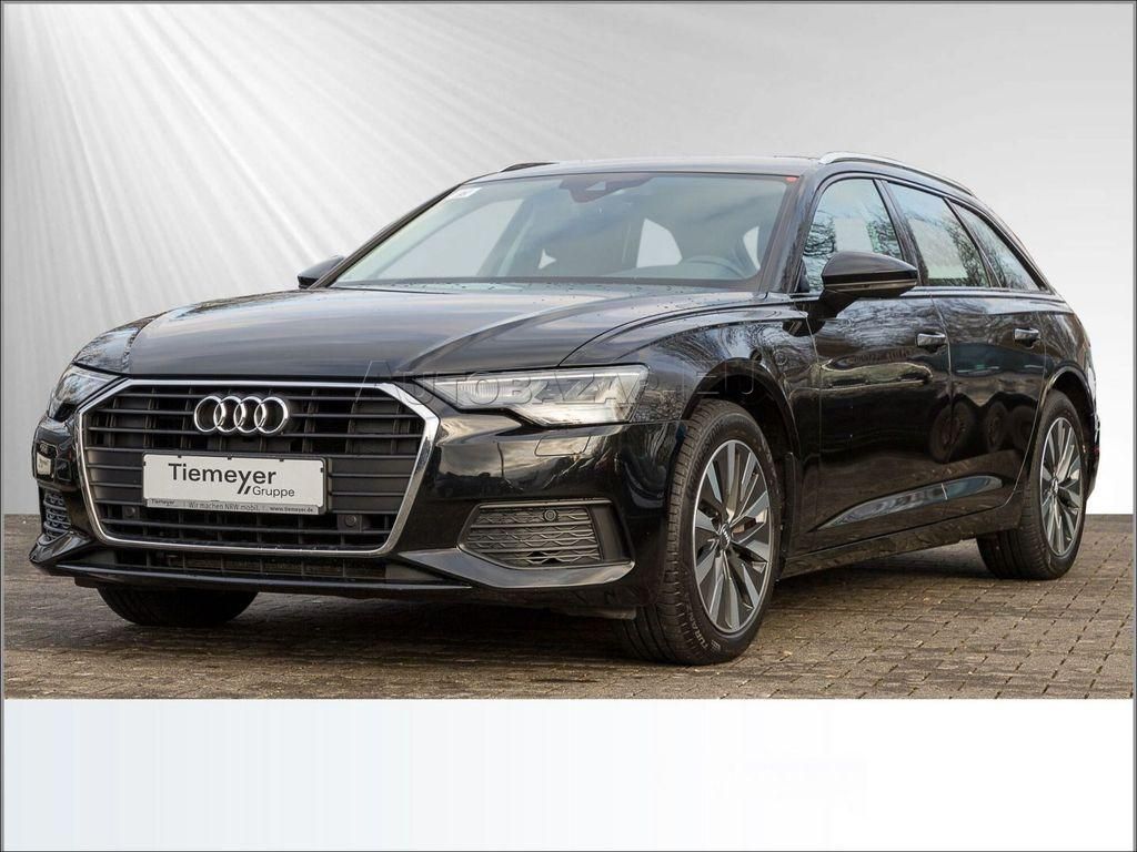 Audi A6 Avant 40 2.0 TDI mHEV S tronic