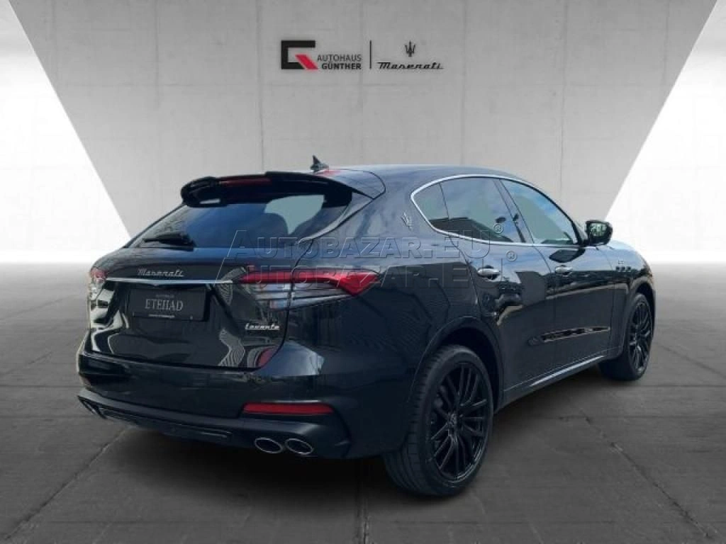Maserati Levante GT Hybrid