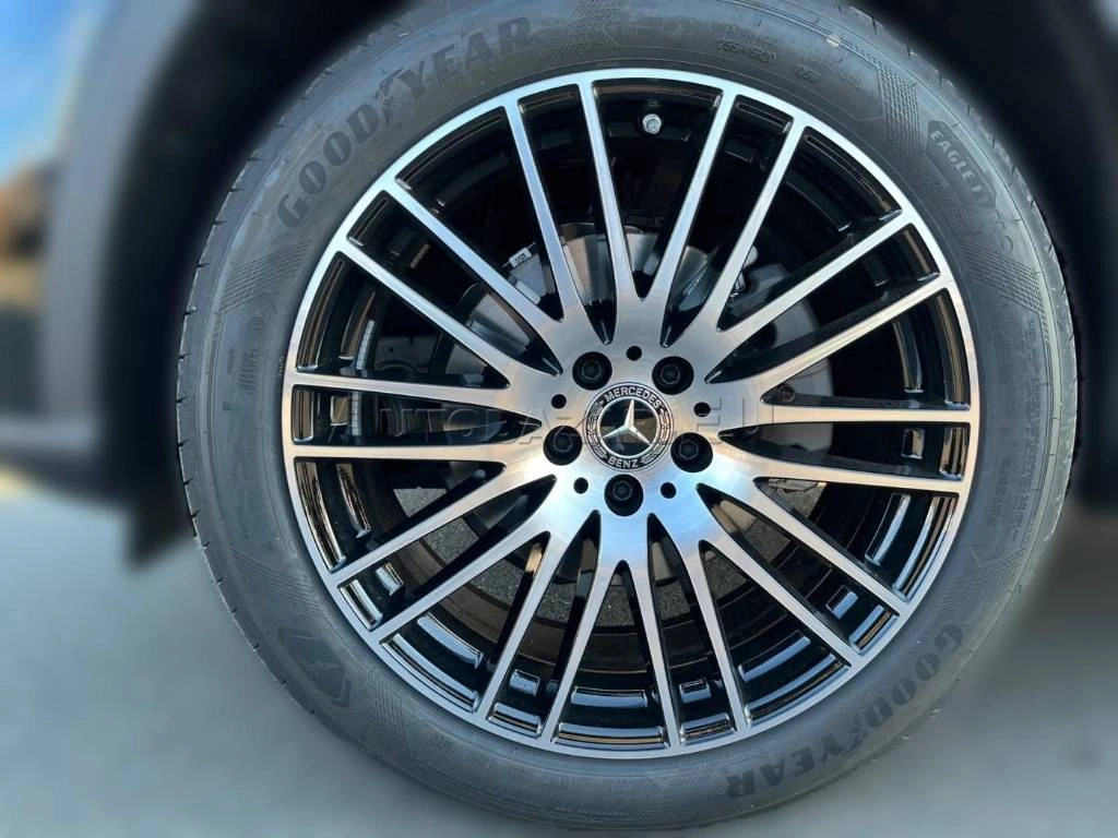 Mercedes-Benz GLC SUV 200 mHEV 4MATIC A/T