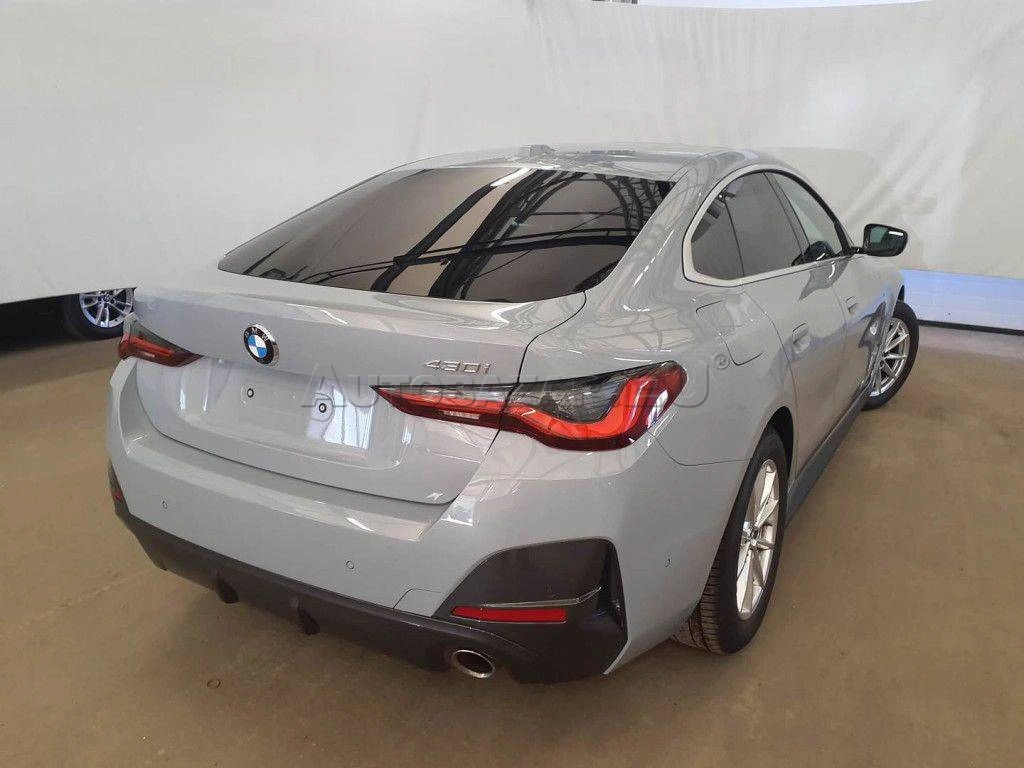 BMW Rad 4 Gran Coupé 430i A/T
