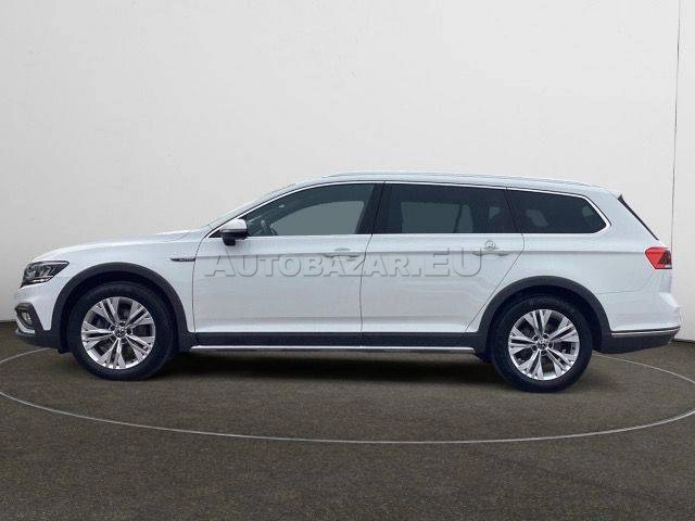 Volkswagen Passat Alltrack 2.0 TDI SCR 4Motion DSG