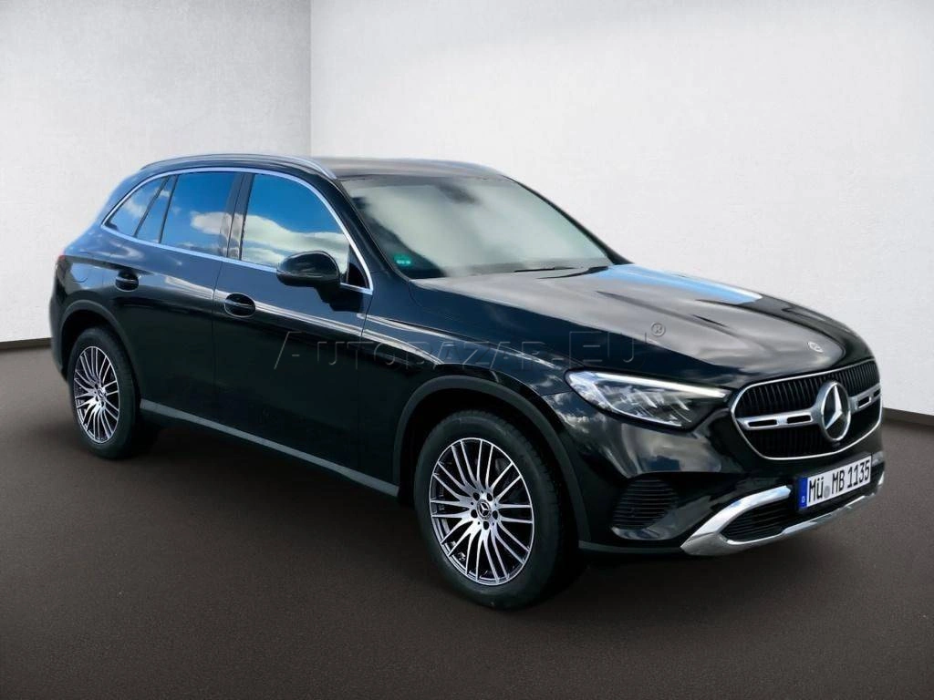 Mercedes-Benz GLC SUV 220 d mHEV 4MATIC A/T