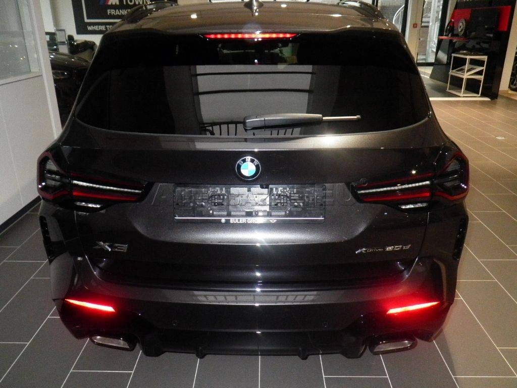 BMW X3 xDrive20d mHEV A/T