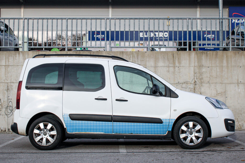 Citroën Berlingo