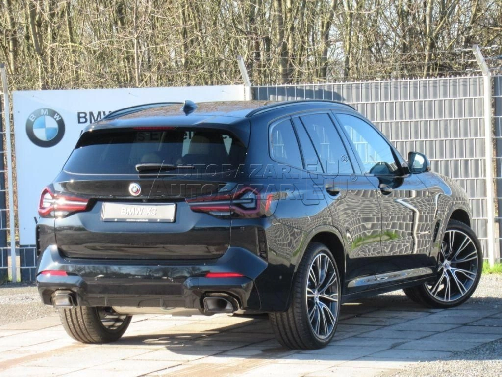 BMW X3 XDrive30d mHEV A/T