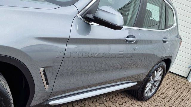 BMW X3 xDrive30d mHEV A/T