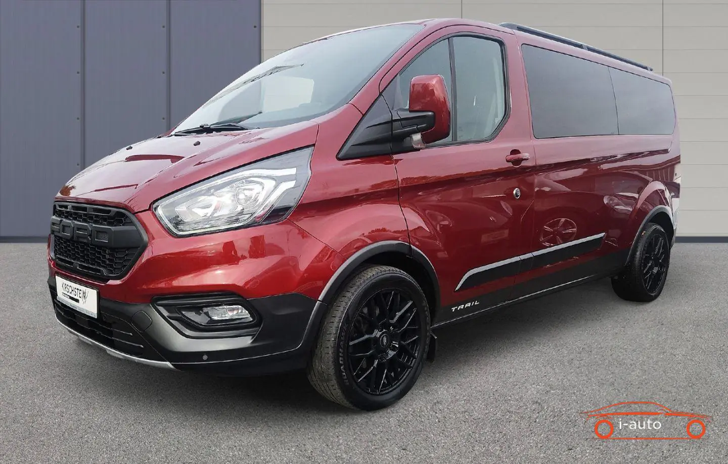 Ford Transit Custom 2021 na predaj – fotografia 4