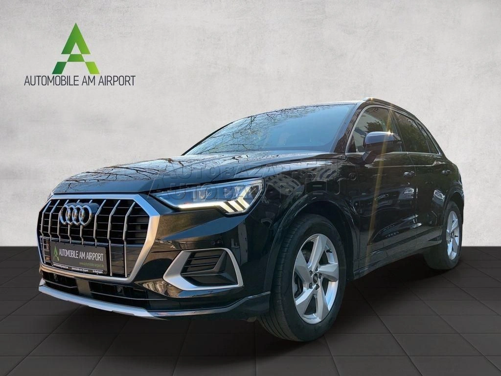 Audi Q3 35 2.0 TDI Advanced S tronic