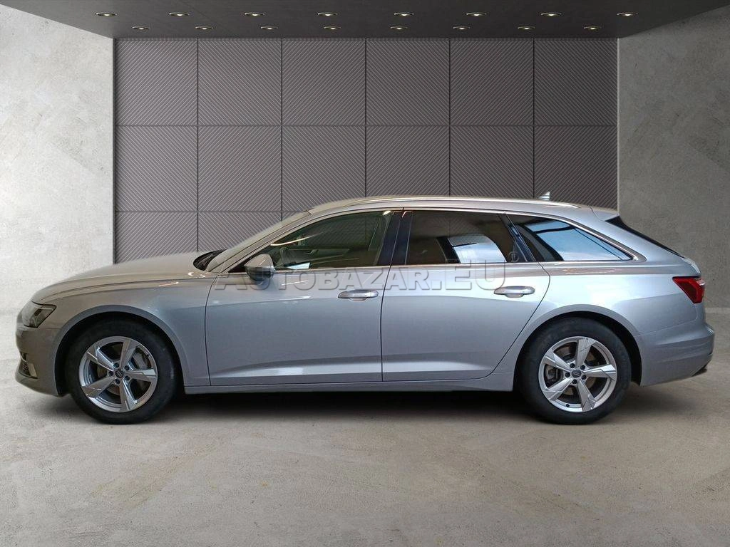 Audi A6 Avant 50 3.0 TDI mHEV Basis quattro tiptronic