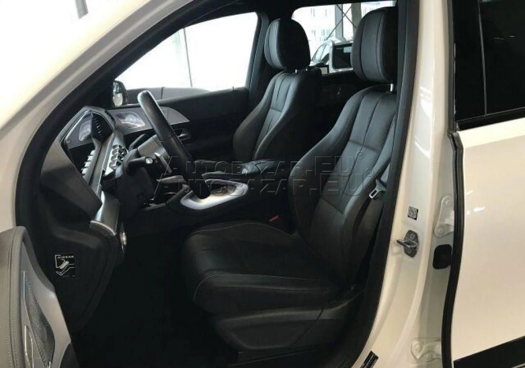 Mercedes GLS 580 mHEV 4MATIC A/T