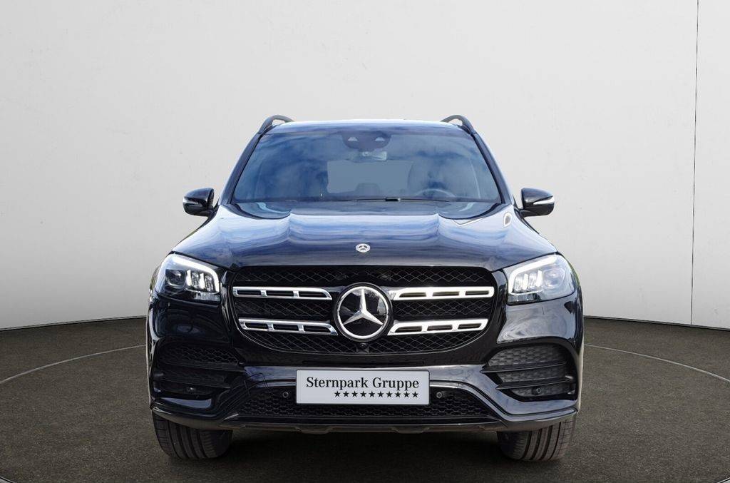 Mercedes-Benz GLS 400 d 4MATIC A/T