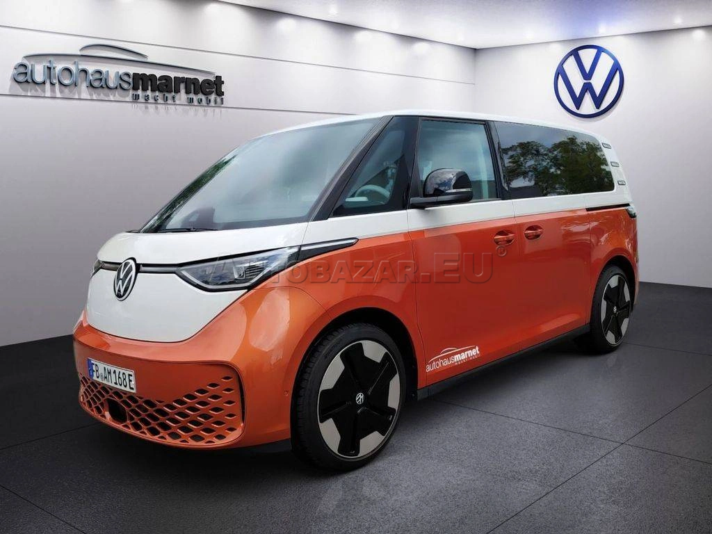 Volkswagen ID.BUZZ ID. Buzz PRO