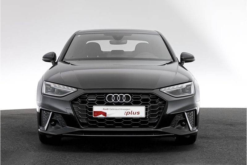 Audi A4 40 2.0 TDI mHEV quattro S line S tronic