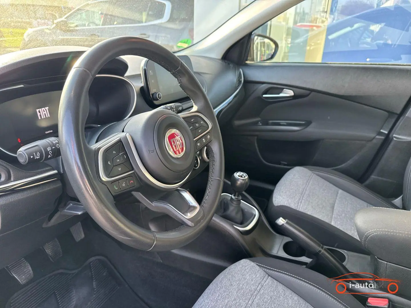 Fiat Tipo 2022 na predaj – fotografia 7