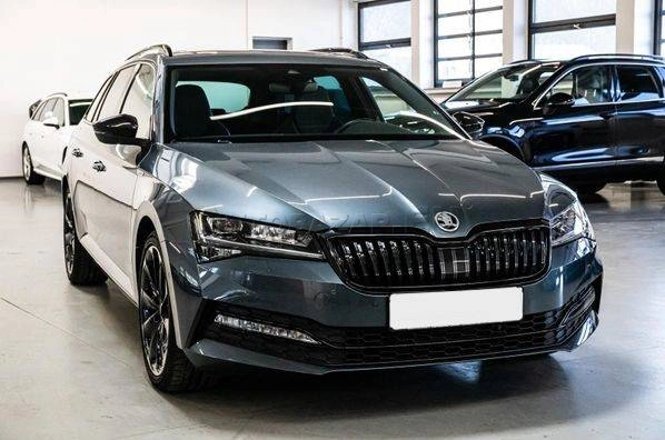 Škoda Superb Combi 2.0 TSI Sportline DSG