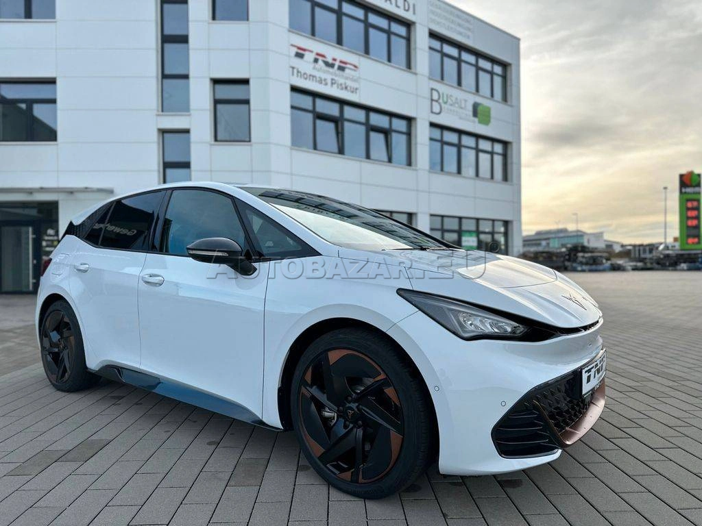 Cupra Born e-Boost 77kWh 231k