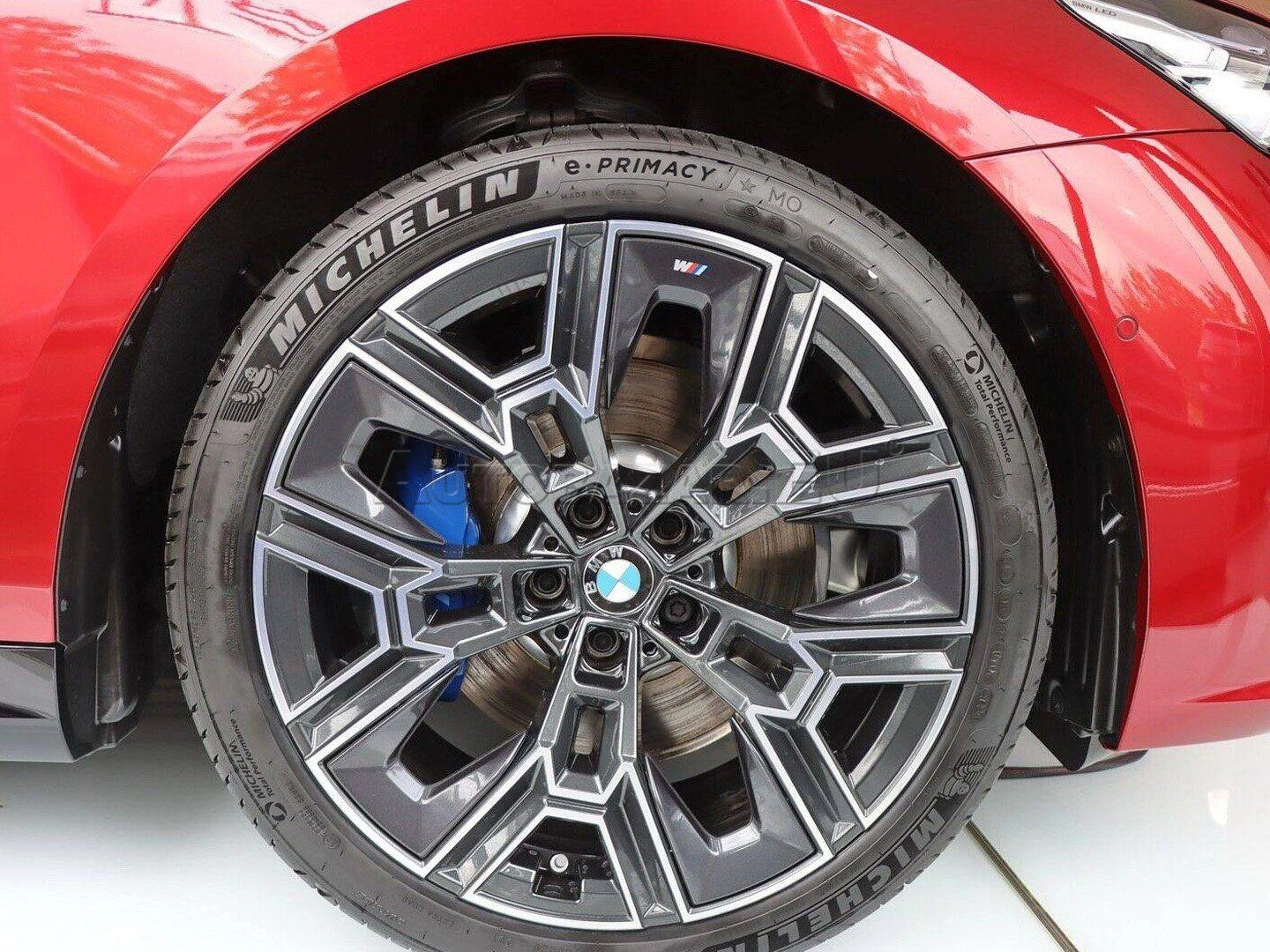 BMW Rad 5 Touring 520d