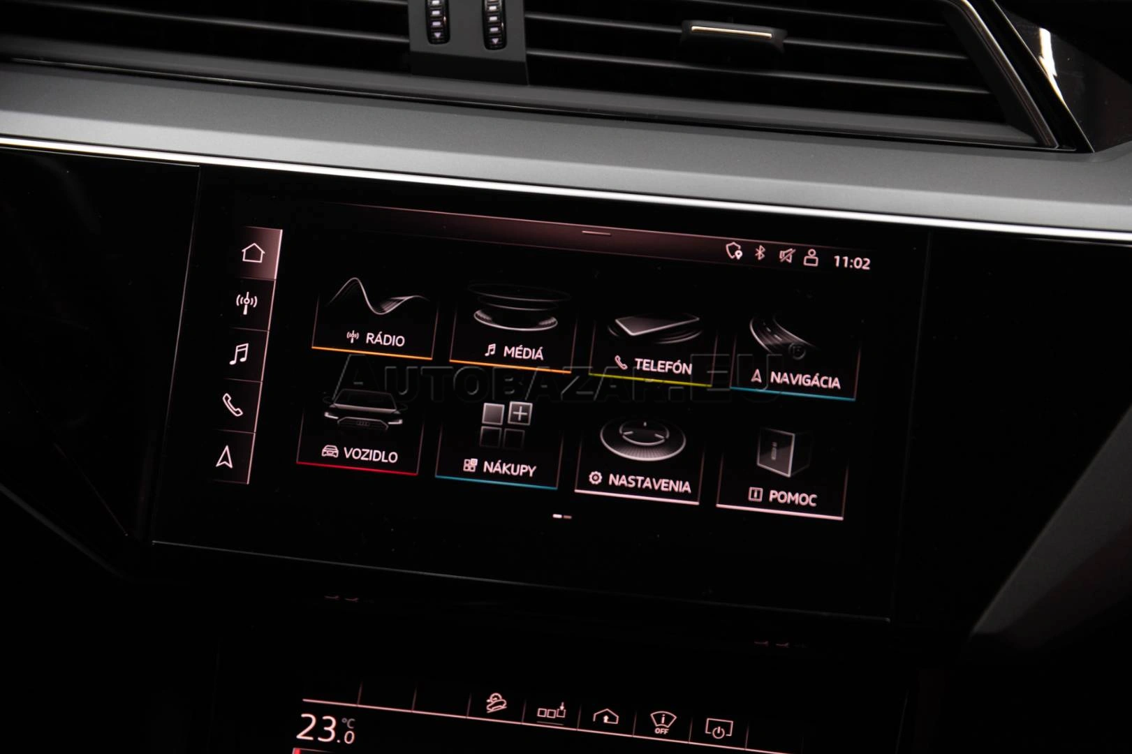 Audi e-tron 2020 na predaj – fotografia 25