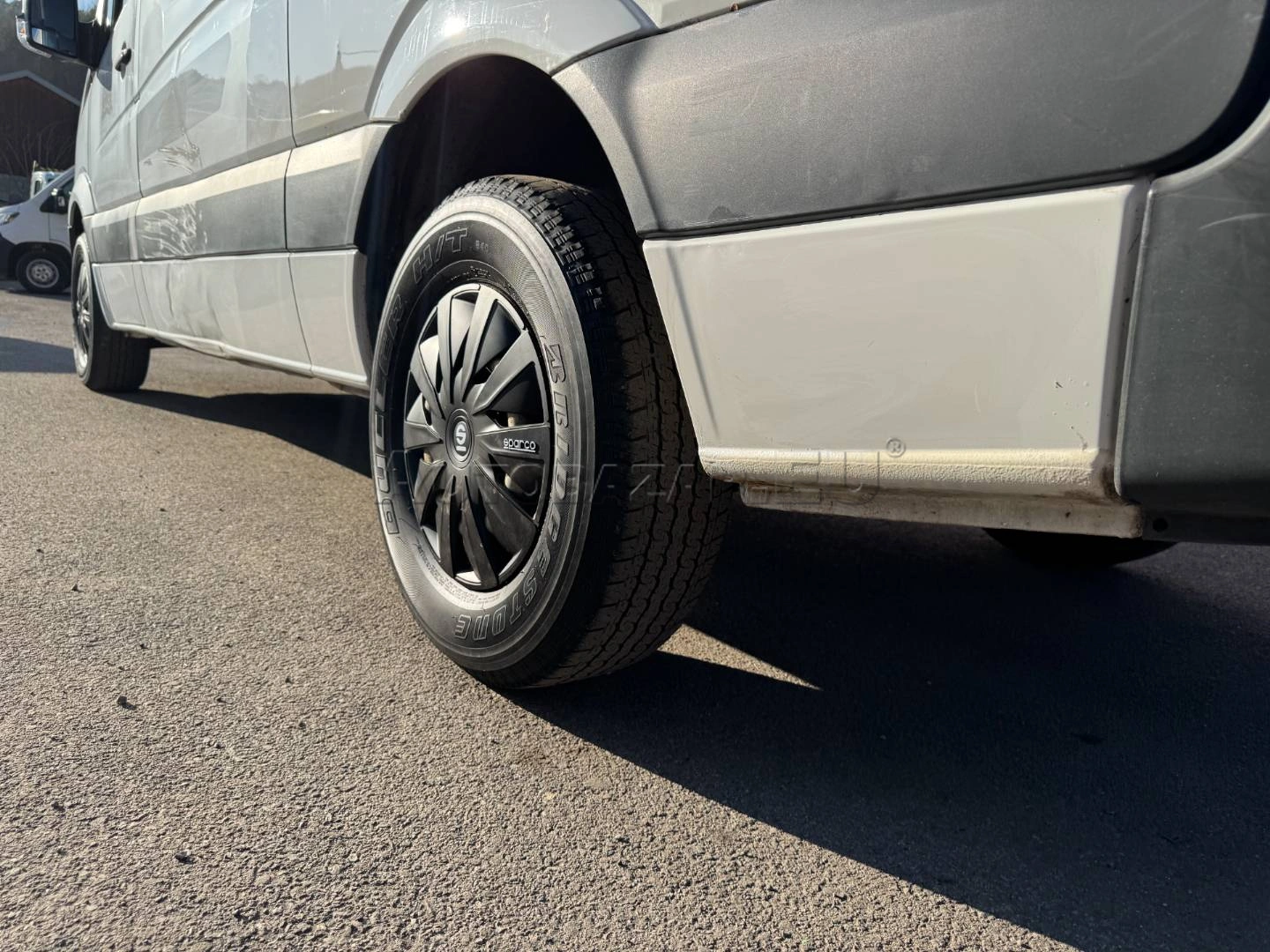 Volkswagen Crafter 2012 na predaj – fotografia 16