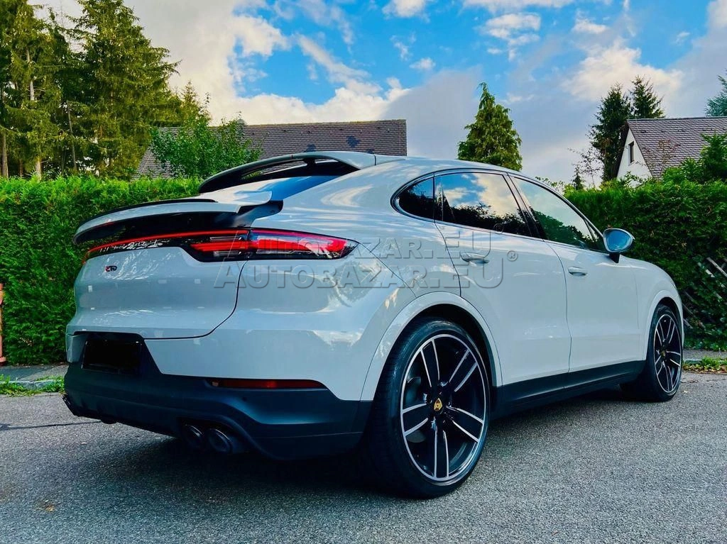 Porsche Cayenne Coupe 4x4 A/T