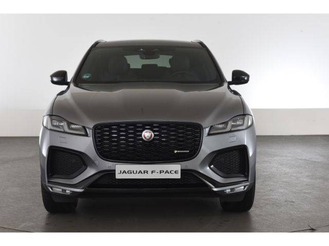 Jaguar F-Pace 2.0d I4 D200 MHEV R-Dynamic Black AWD A/T