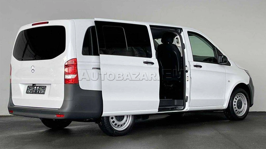 Mercedes-Benz Vito Tourer 116 CDI lang Base 4x4 A/T