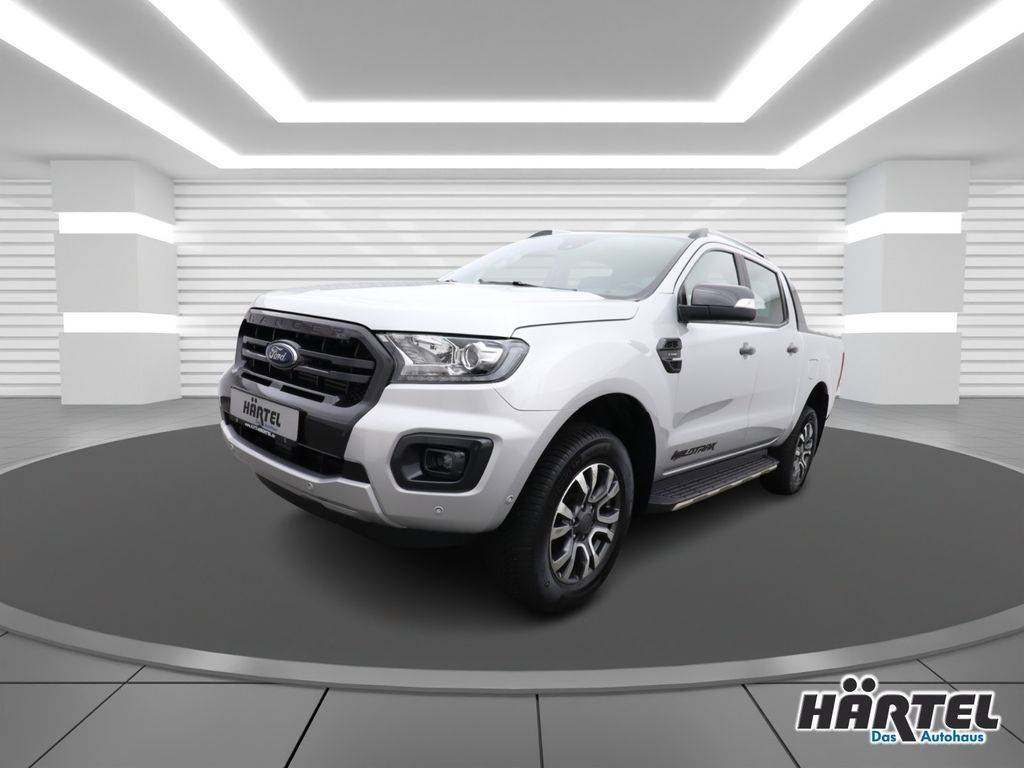 Ford Ranger 2.0 TDCi EcoBlue BiTurbo 4WD Double Cab WildTrak A/T