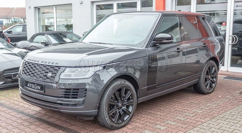 Land Rover Range Rover 3.0D MHEV D350 Autobiography AWD A/T