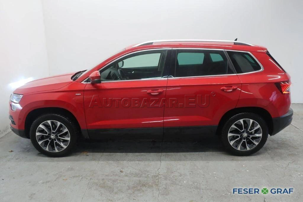 Škoda Karoq 1.5 TSI ACT Active